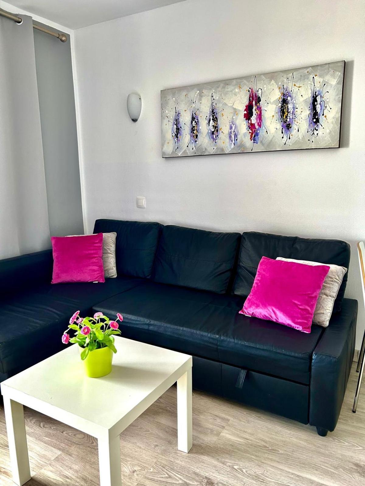 Apartmant Adrian Vista 타우리토 외부 사진